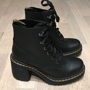 Doc Martens - Jesy Sendal Heeled Boots